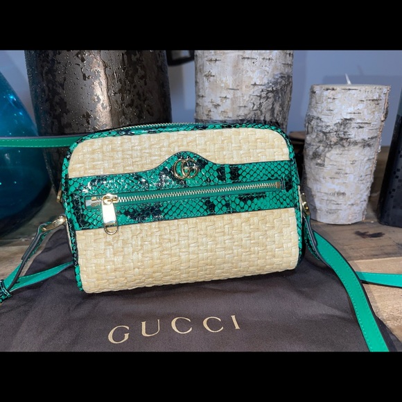 Gucci Online Exclusive Ophidia Bag - Picture 7 of 7